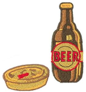 Beer and Meat Pie