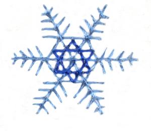 Mini Snowflake