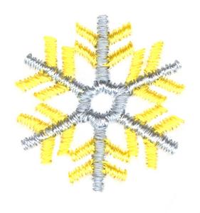 Mini Snowflake
