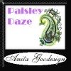 Paisley Daze Design Pack