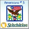 Americana #3 / Americana #3 - Pack
