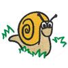 Machine Embroidery Designs Snails category icon