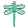 Dragonfly Charm with Loop