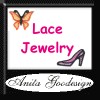Lace Jewelry Design Pack