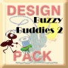 Buzzy Buddies 2 Design Pack