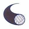 Machine Embroidery Designs Volleyball category icon