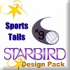 Sports Tails Design Pack