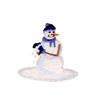 Snowman Snowball Fighting