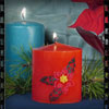 Image of Candle Embroidery Project Video