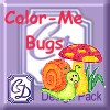 Color-Me Bugs Design Pack