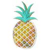 Applique Pineapple
