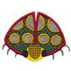 Spotted Bug Applique