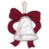 Bell and Ribbon Applique