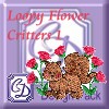 Loopy Flower Critters 1 Design Pack