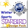Winter Sports Design Pack