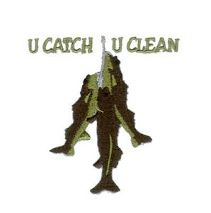 U Catch U Clean