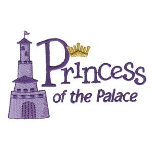 Princess of the Palace