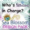 Who's In Charge?  Design Pack
