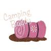 Girls Camping Sleeping Bag