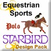 Equestrian Sports Design Pack
