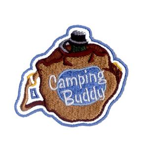 Boys Camping Canteen