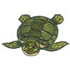 Swimming Turtle