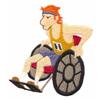 Wheelchair Athlete