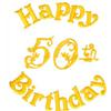 Happy Birthday 50th
