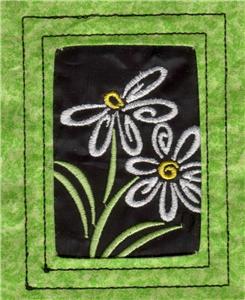 Larger Rectangle for Tucked Reverse Applique