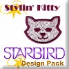 Stylin' Kitty Design Pack