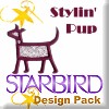 Stylin' Pup Design Pack