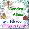 Garden Allies Design Pack