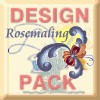 Rosemaling Design Pack