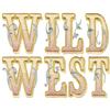"Wild West", larger