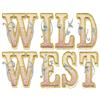 "Wild West", smaller