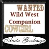 Wild West Companion Design Pack