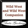 Wild West and Companion Combo Design Pack