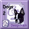 Dogs 2 Mini Design Pack