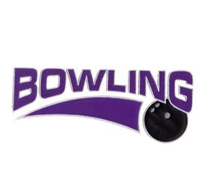 Bowling Applique