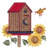 Machine Embroidery Designs Birdhouses category icon