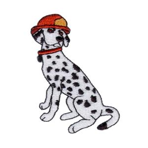 Dalmatian Fire Dog