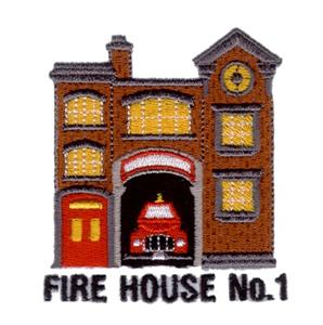 Fire House No. 1