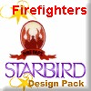 Fire Fighter Design Pack