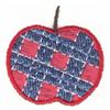 Checkered Apple