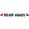 "Bear Hugs" with Hearts
