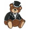 Groom Teddy Bear
