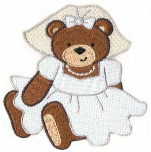 Bride Teddy Bear