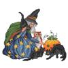 Machine Embroidery Designs Halloween category icon