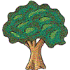 Machine Embroidery Designs Trees category icon