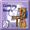 Camping Bears Design Pack